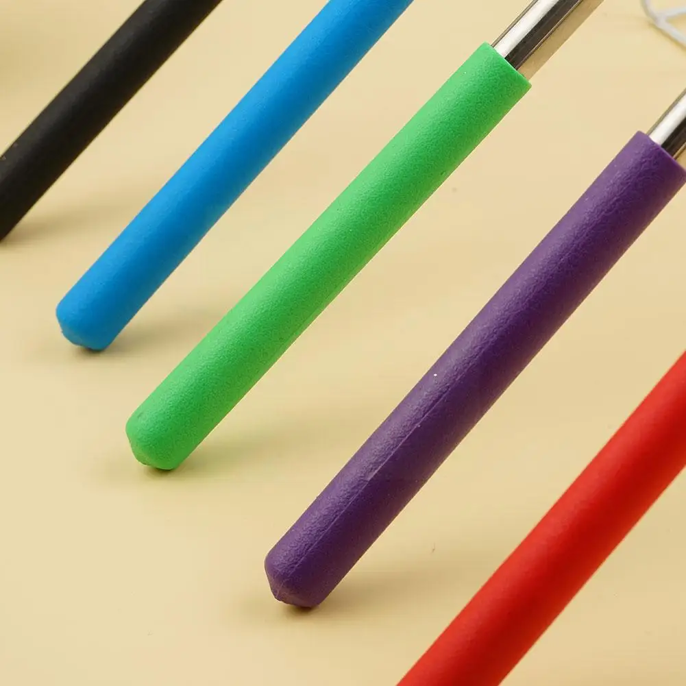 1pc Steel Adjustable Relax Telescopic Scratcher Tickle Back Massage Itch Anti Massage Stick For Steel Back Q4s0
1pc Steel Adjustable Relax Telescopic Scratcher Tickle Back Massage Itch Anti Massage Stick For Steel Back Q4s0