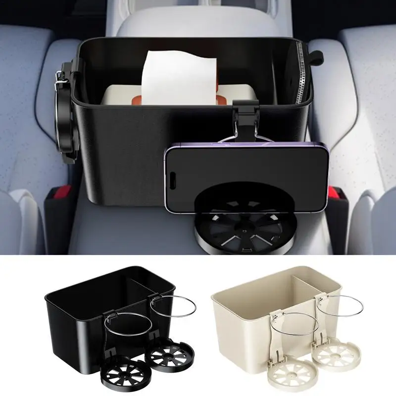 Car Console Organizers And Storage Car Organizer 2 Foldable Cup Holders Adjustable Storage Box For Car Sticker Bottom
Car Console Organizers And Storage Car Organizer 2 Foldable Cup Holders Adjustable Storage Box For Car Sticker Bottom