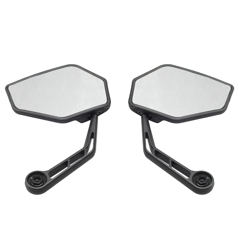 1 Pair Bicycle Mirror Safe Bike Rear View Mirror 360°Rotating Bar End Mirror for Mountain Bike Handlebar
1 Pair Bicycle Mirror Safe Bike Rear View Mirror 360°Rotating Bar End Mirror for Mountain Bike Handlebar