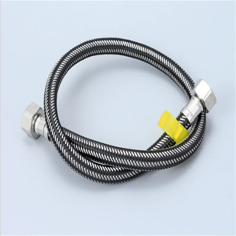 304 Stainless Steel Basin&Toilet water weaved plumbing hose,bathroom EPDM heater flexible connect pipes 0.5m 1m 1.5m 2m
304 Stainless Steel Basin&Toilet water weaved plumbing hose,bathroom EPDM heater flexible connect pipes 0.5m 1m 1.5m 2m