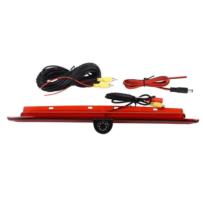 For Mercedes Sprinter Crafter Rv Brake Light Car Rear View Camera Waterproof Ir Night-Vision Reversing Camera
For Mercedes Sprinter Crafter Rv Brake Light Car Rear View Camera Waterproof Ir Night-Vision Reversing Camera