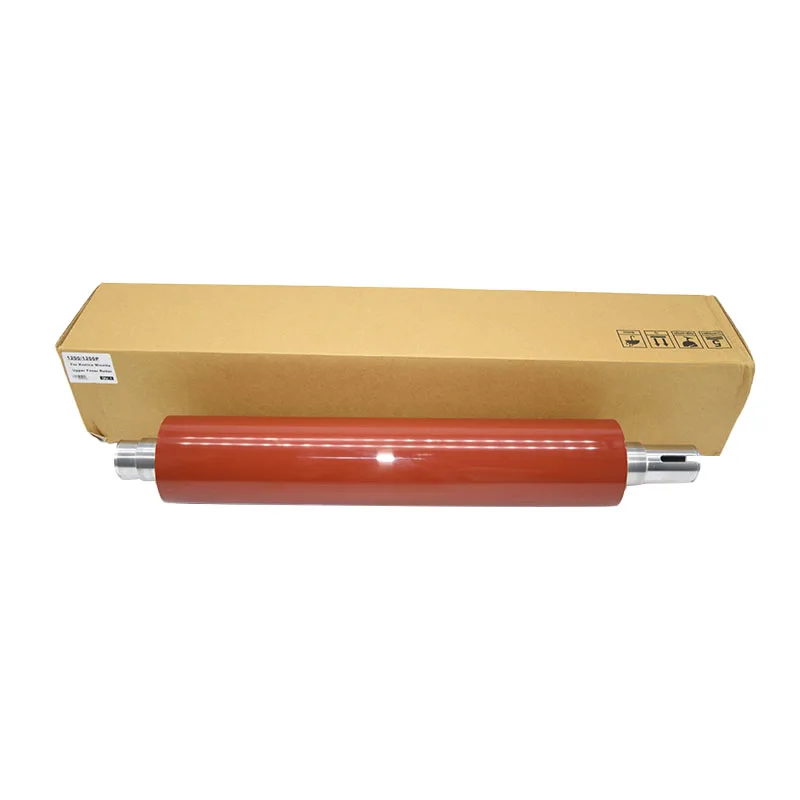 1 шт. верхний фьюзерный ролик A0G6730411 для Konica Minolta Bizhub BH Pro 951 1051 1052 1200 1250P 1200P, тепловой ролик
1 шт. верхний фьюзерный ролик A0G6730411 для Konica Minolta Bizhub BH Pro 951 1051 1052 1200 1250P 1200P, тепловой ролик