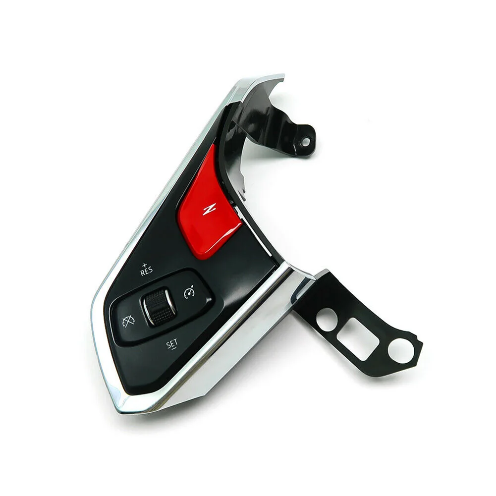 High Quality Z Button Cover Cover Trim ABS Plastic Car Steering Wheel For Chevrolet C8 For Corvette Z51 2020 2021
High Quality Z Button Cover Cover Trim ABS Plastic Car Steering Wheel For Chevrolet C8 For Corvette Z51 2020 2021
