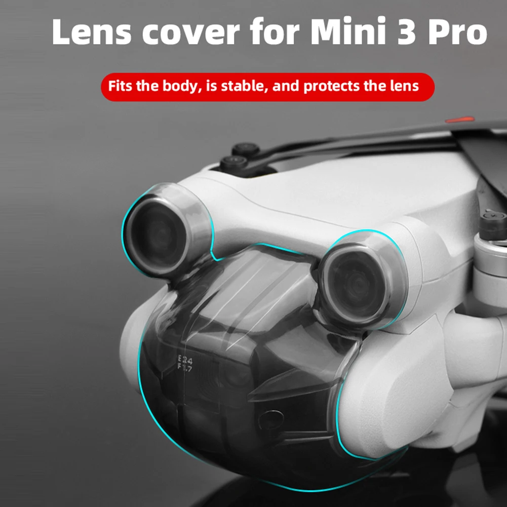 Крышка объектива для DJI Mini 3 Pro Gimbal Camera Protector Guard Mount Holder Protector Lens Cover for DJI Mini 3 Pro accessories
Крышка объектива для DJI Mini 3 Pro Gimbal Camera Protector Guard Mount Holder Protector Lens Cover for DJI Mini 3 Pro accessories