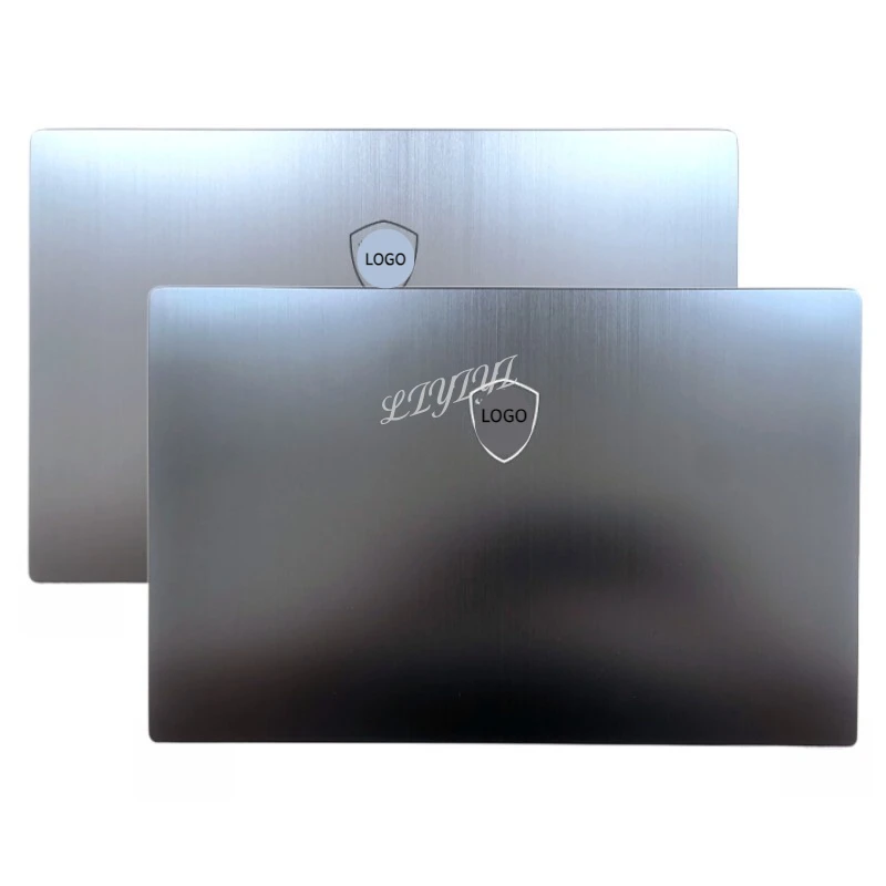 Новинка черная крышка для ноутбука MSI Modern 15 MS-1551 M15 6 дюйма задняя ЖК-дисплея