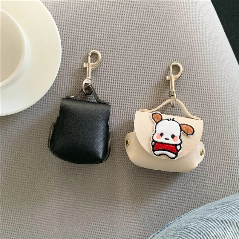 Dog PU Leather Black White Case for AirPods Pro2 Airpod Pro 1 2 3 Bluetooth Earbuds Charging Box Protective Earphone Case Cover
Dog PU Leather Black White Case for AirPods Pro2 Airpod Pro 1 2 3 Bluetooth Earbuds Charging Box Protective Earphone Case Cover