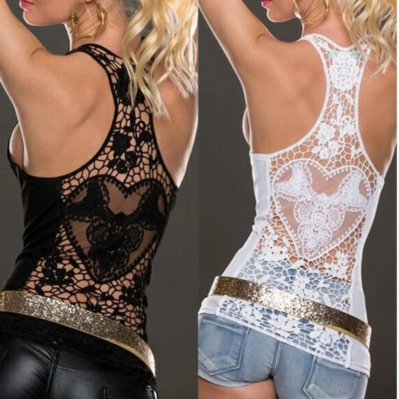 2023 Floral Cami Tank Top Women's Vest Sexy Lace Cami Bralette Crochet Flower Bra Vest Bustier Top All-Match
2023 Floral Cami Tank Top Women's Vest Sexy Lace Cami Bralette Crochet Flower Bra Vest Bustier Top All-Match