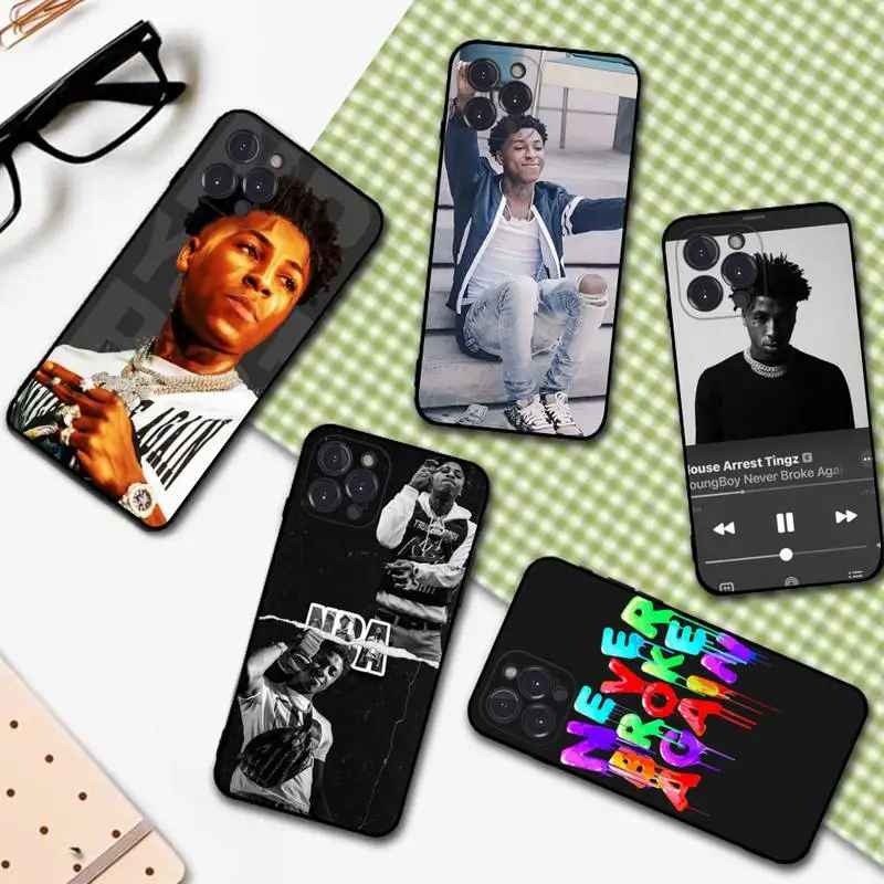 YNDFCNB Youngboy Never Broke Again Phone Case For iPhone 6 7 8 Plus 11 12 13 14 Pro SE 2020 MAX Mini X XS XR Back Funda Cover
YNDFCNB Youngboy Never Broke Again Phone Case For iPhone 6 7 8 Plus 11 12 13 14 Pro SE 2020 MAX Mini X XS XR Back Funda Cover