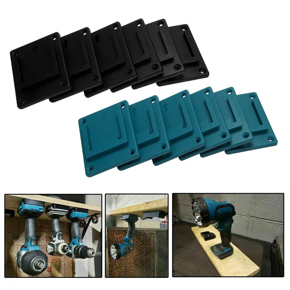10pcs Electric Tool Holder Wall Mount Bracket For 18v Electric Drill And For Bosch 18V Electric Drill.
10pcs Electric Tool Holder Wall Mount Bracket For 18v Electric Drill And For Bosch 18V Electric Drill.