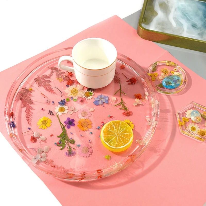 Soap Dish Resin Silicone Molds Epoxy Resin Round Dish Jewelry Tray Resin Casting Molds Candlestick Home Decor Craft Tool
Soap Dish Resin Silicone Molds Epoxy Resin Round Dish Jewelry Tray Resin Casting Molds Candlestick Home Decor Craft Tool