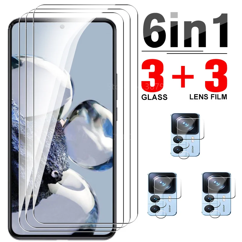 6 в 1 закаленное стекло для Xiaomi 12 T Pro 6,67 дюймов защита для экрана Xiomi 12 t pro 12 tpro 12tpro Защитная пленка для объектива камеры 6,67 дюйма
6 в 1 закаленное стекло для Xiaomi 12 T Pro 6,67 дюймов защита для экрана Xiomi 12 t pro 12 tpro 12tpro Защитная пленка для объектива камеры 6,67 дюйма