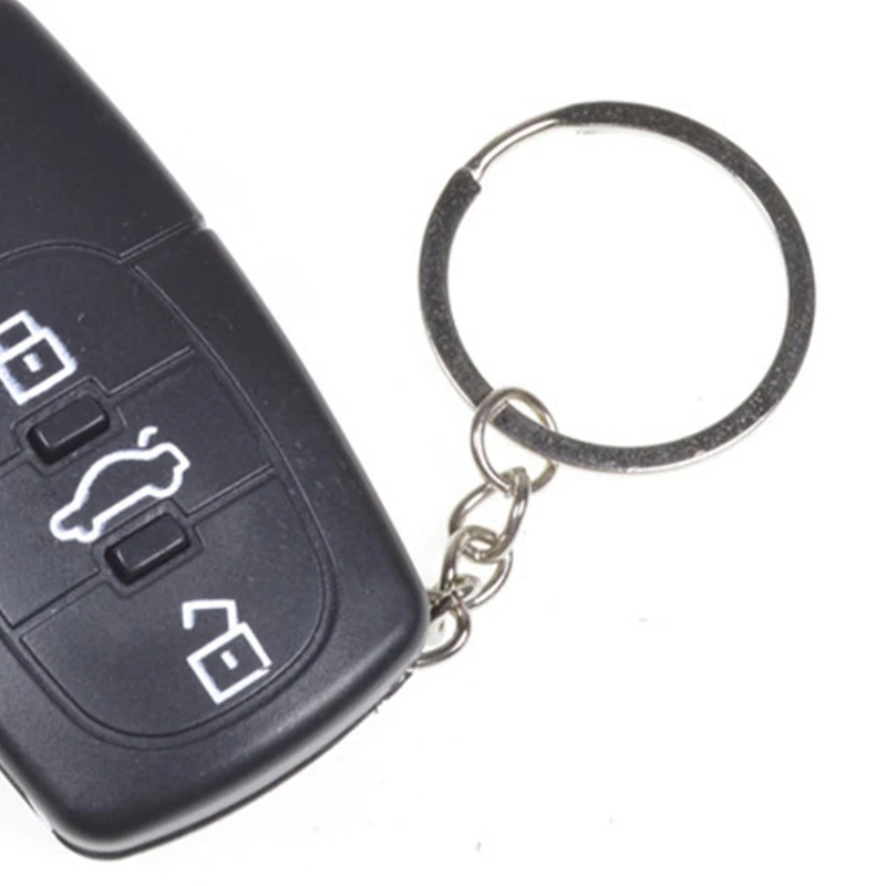 Prank Keychain April Fool’s Props Realistic Trick Car Key Remote Controller Entertainment Toy Novelty Gag Party Supplies
Prank Keychain April Fool’s Props Realistic Trick Car Key Remote Controller Entertainment Toy Novelty Gag Party Supplies