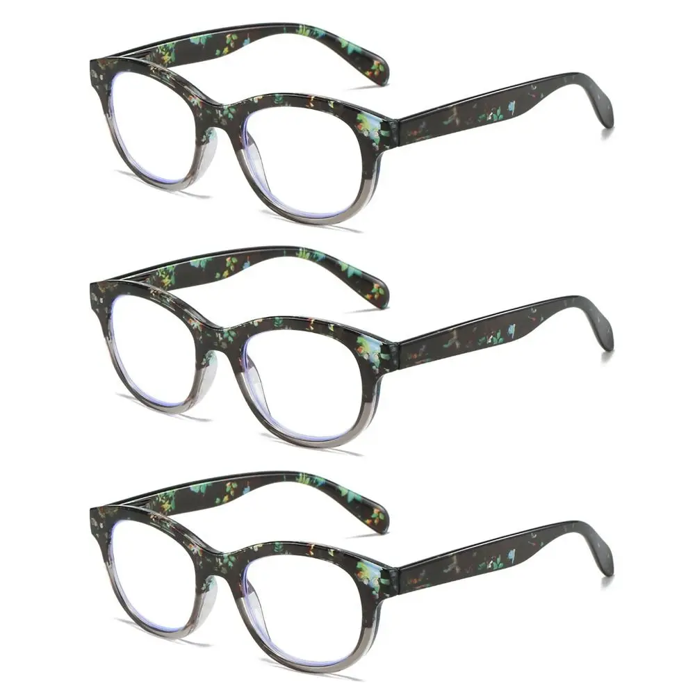 Men Women Eye Protection Elegant Vintage Eyeglasses Ultra Light Frame Reading Glasses Anti-Blue Light
Men Women Eye Protection Elegant Vintage Eyeglasses Ultra Light Frame Reading Glasses Anti-Blue Light