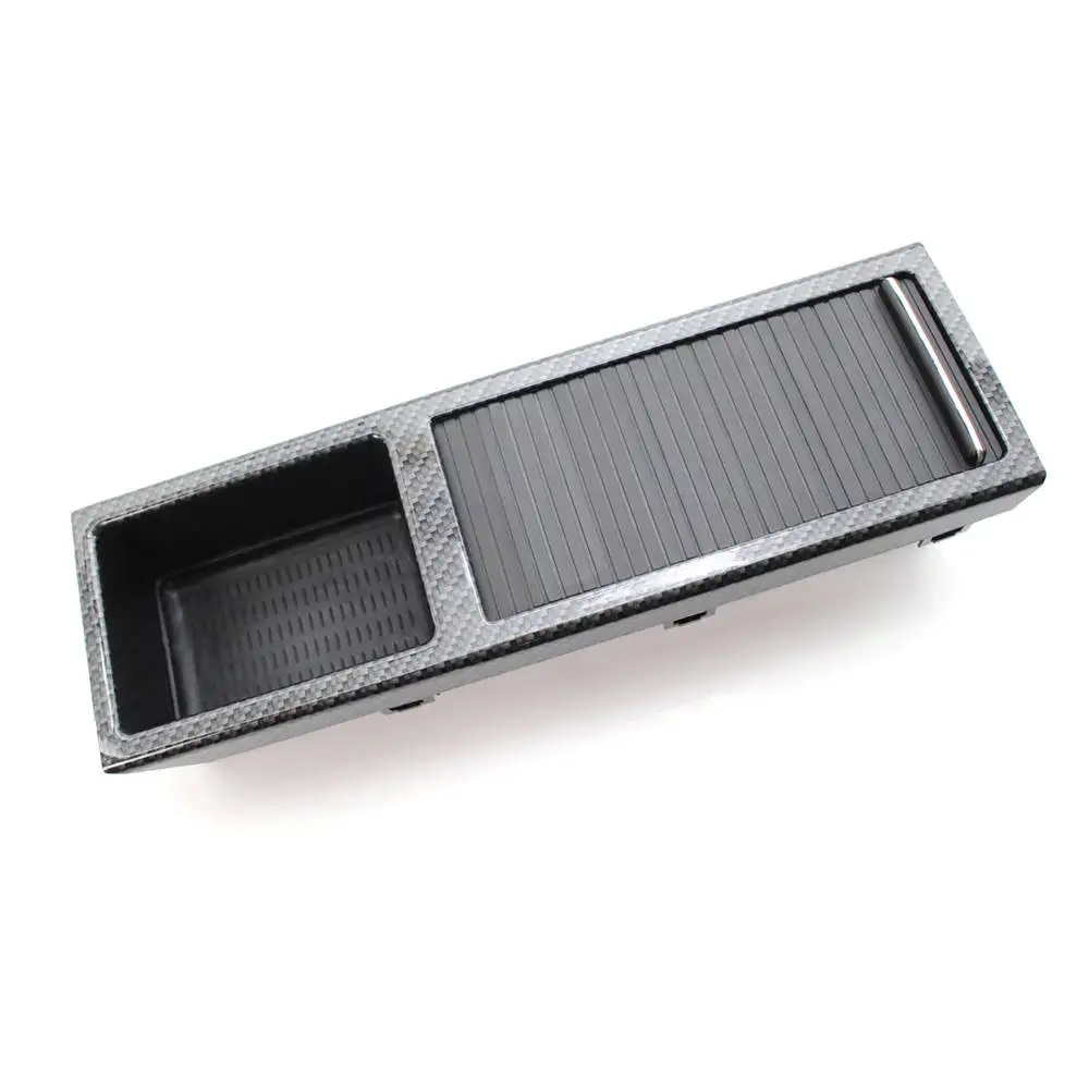 Cup Holder Water Storage Stand For BMW 3 E46 2023 Accessories Carbon Fiber Pattern Auto Interior Parts Car-style Decoration Tool
Cup Holder Water Storage Stand For BMW 3 E46 2023 Accessories Carbon Fiber Pattern Auto Interior Parts Car-style Decoration Tool