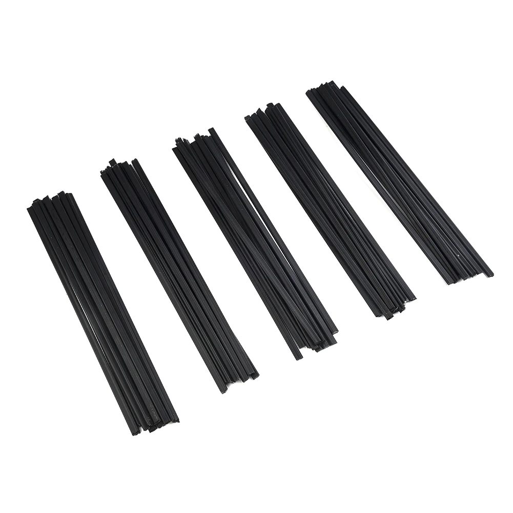 50Pcs 200mm PP Black Plastic Welding Rods Car Bumper Repair Sticks Welder Tools Welding Solda Soudure Soldadora Welding Tools
50Pcs 200mm PP Black Plastic Welding Rods Car Bumper Repair Sticks Welder Tools Welding Solda Soudure Soldadora Welding Tools