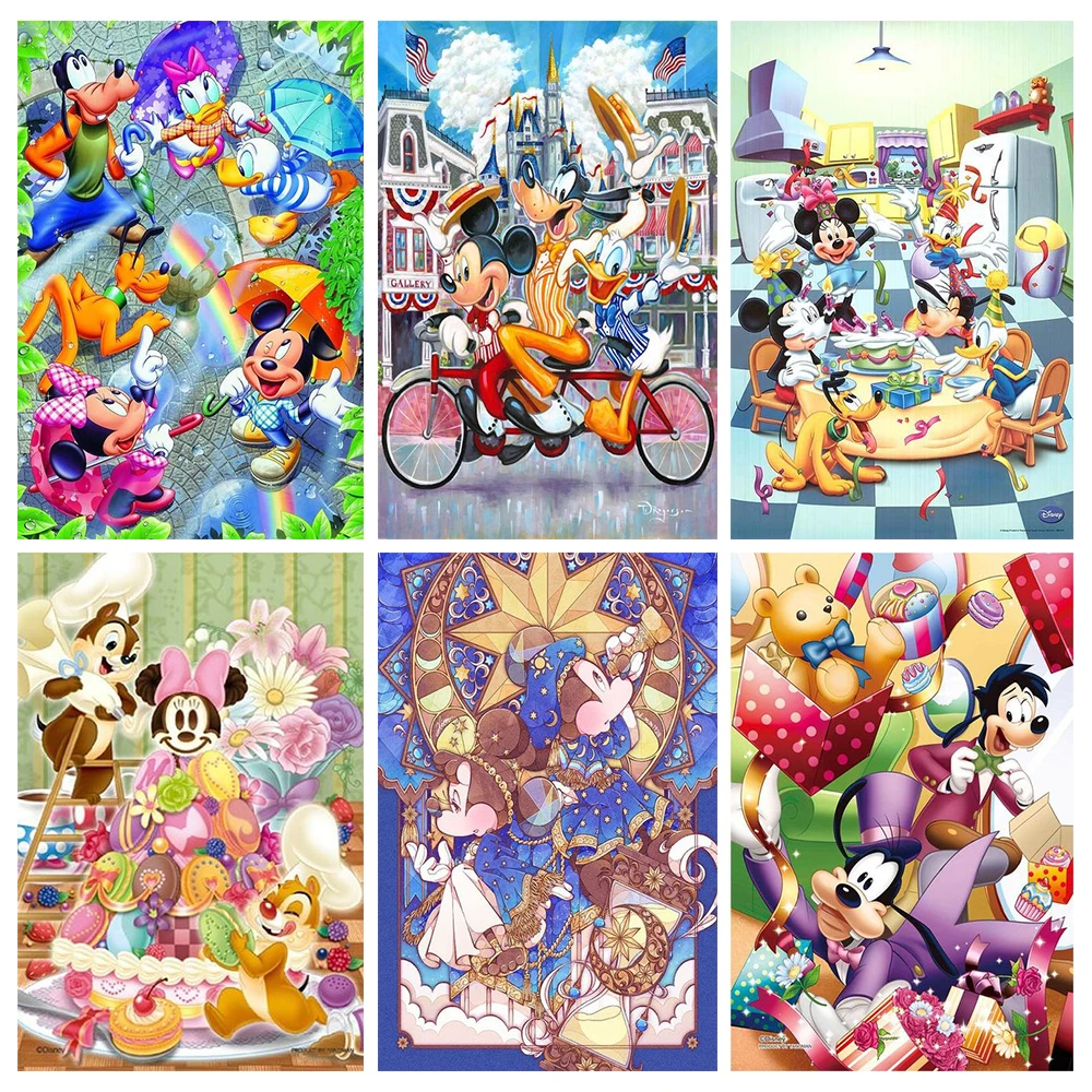 Disney 5D DIY Fairytale Princess Character Portrait Full Diamond Painting Rhinestone Inlaid Cross Stitch Art Home Decorative
Disney 5D DIY Fairytale Princess Character Portrait Full Diamond Painting Rhinestone Inlaid Cross Stitch Art Home Decorative