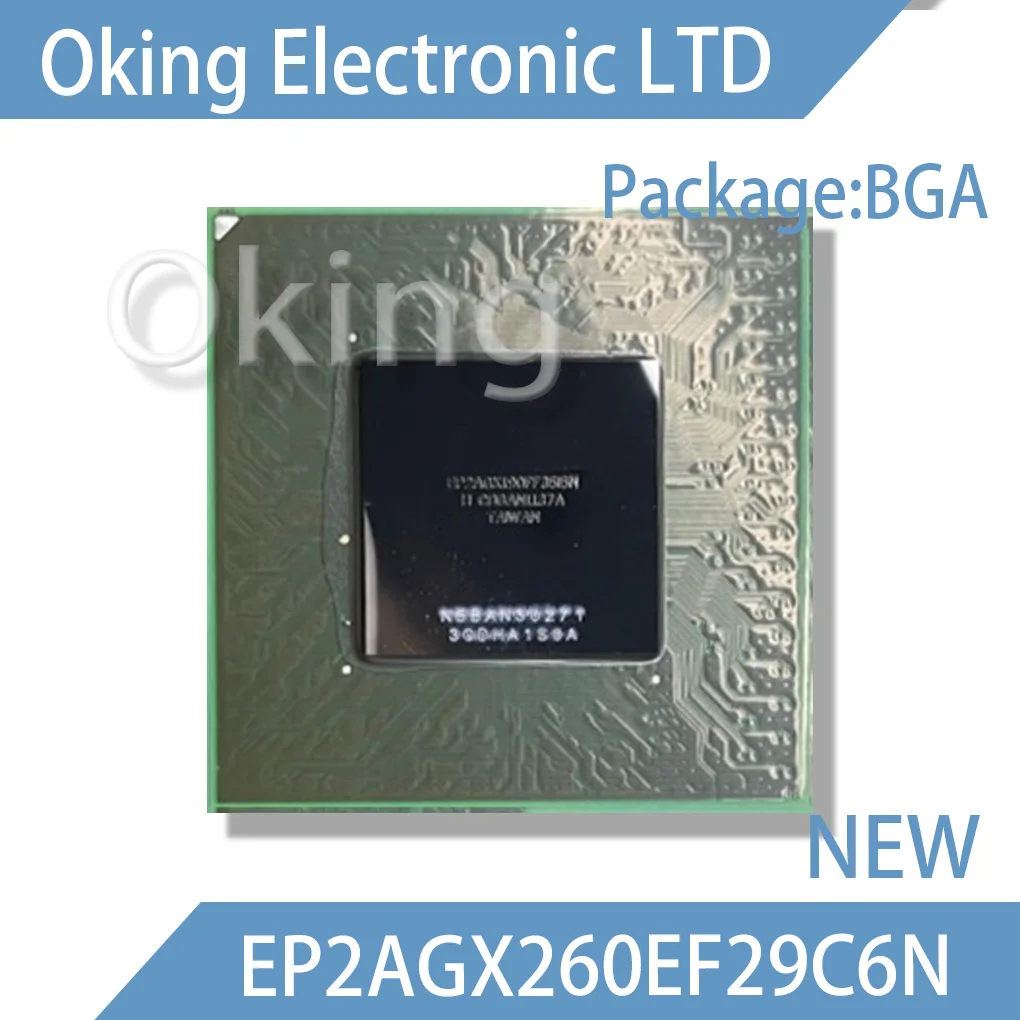 1piece 100% New EP2AGX260EF29I3N EP2AGX260EF29I4N EP2AGX260EF29I5N EP2AGX260EF29I3 EP2AGX260EF29I4 EP2AGX260EF29I5 BGA
1piece 100% New EP2AGX260EF29I3N EP2AGX260EF29I4N EP2AGX260EF29I5N EP2AGX260EF29I3 EP2AGX260EF29I4 EP2AGX260EF29I5 BGA