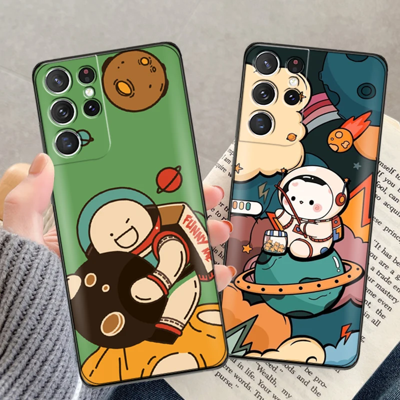 Fashion Smiling Face Cute Cartoon Painting Phone Case For Samsung Galaxy S22 S21 S20 Ultra FE 5G S22 S10 10E S9 Plus Soft
Fashion Smiling Face Cute Cartoon Painting Phone Case For Samsung Galaxy S22 S21 S20 Ultra FE 5G S22 S10 10E S9 Plus Soft