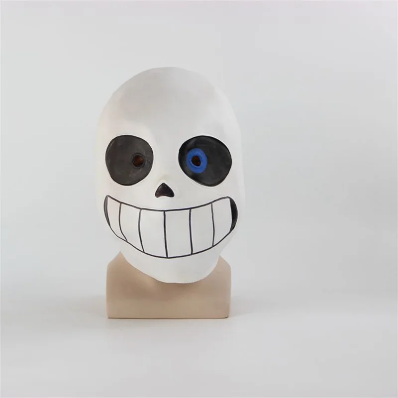 Под легендой маска косплей игра Undertale Хэллоуин продает Симпатичные Папирус Санс