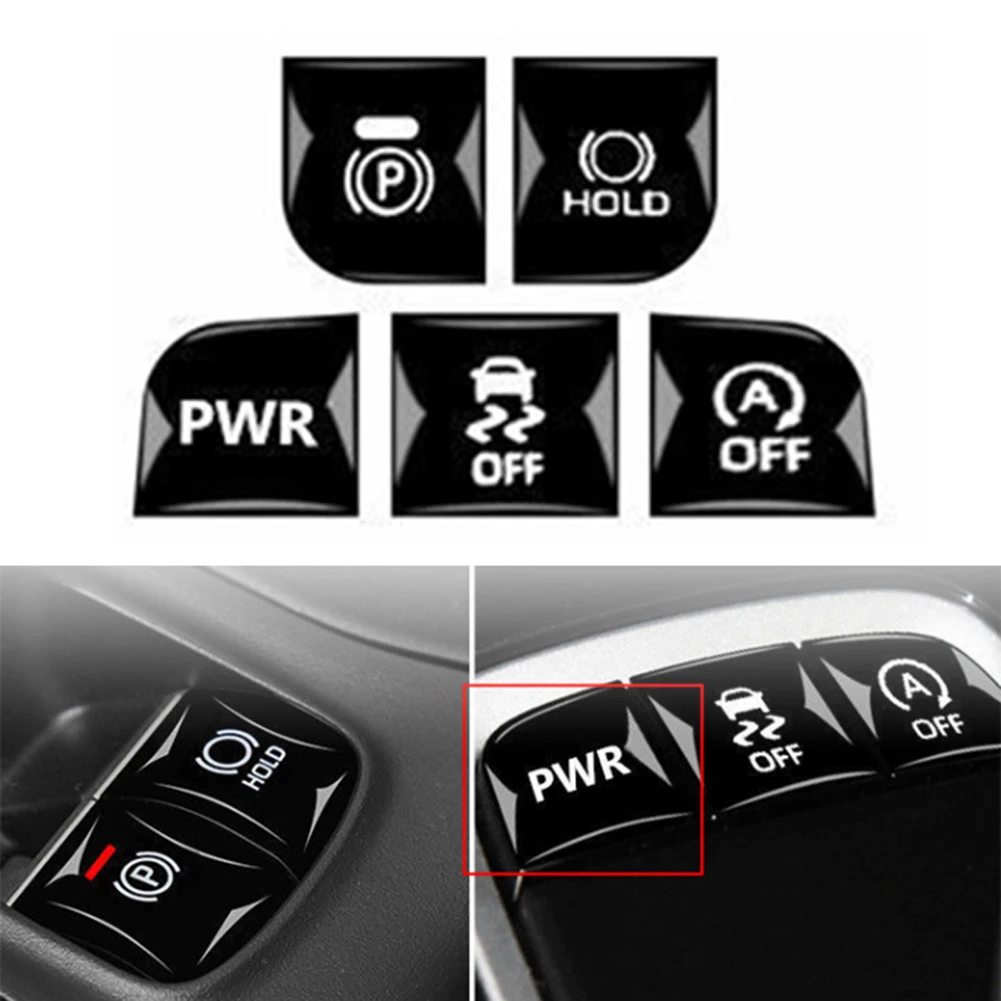 5pcs/set Black Gear Shift Button Switch Trims for Toyota Corolla 2019 2022 Wear resistant and Scratch resistant
5pcs/set Black Gear Shift Button Switch Trims for Toyota Corolla 2019 2022 Wear resistant and Scratch resistant