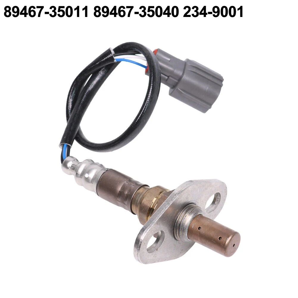 234-9002 Air Fuel Ratio For Tacoma 2.4/2.7L For Toyota OS1532 Oxygen Sensor Stainless 213-2858 Car Accessories
234-9002 Air Fuel Ratio For Tacoma 2.4/2.7L For Toyota OS1532 Oxygen Sensor Stainless 213-2858 Car Accessories