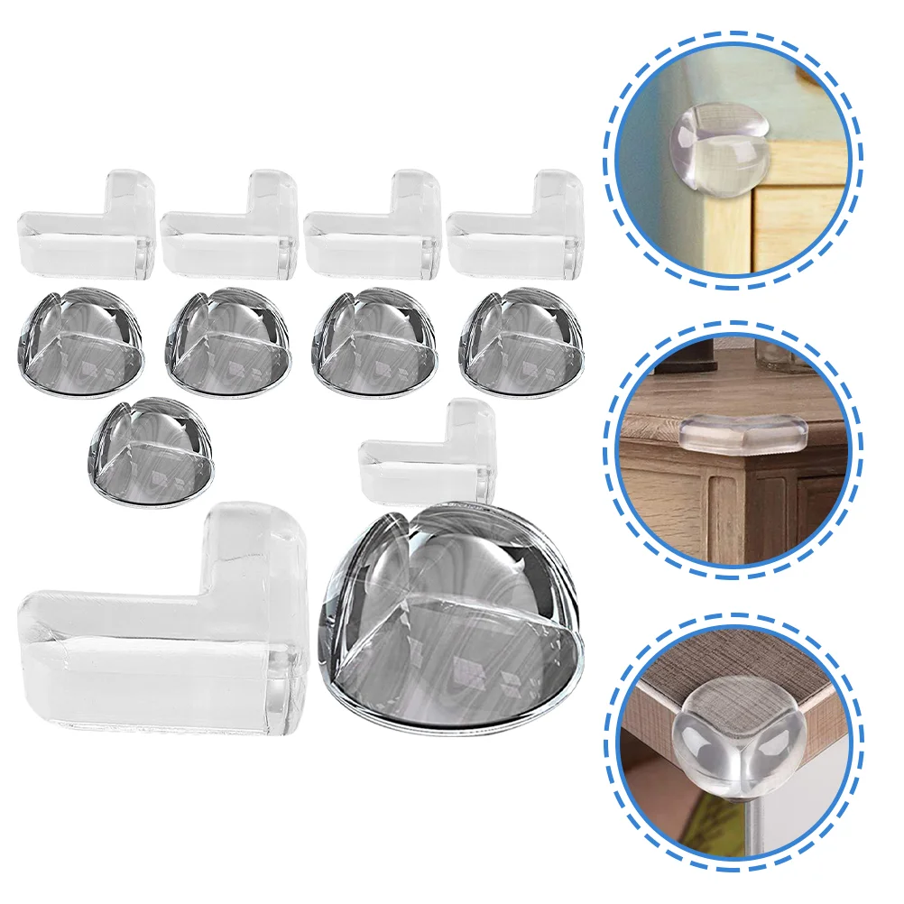 Corner Protector Safety Guards Baby Furniture Guard Clear Protectors Proof Proofing Bumpers Child L Shaped Table
Corner Protector Safety Guards Baby Furniture Guard Clear Protectors Proof Proofing Bumpers Child L Shaped Table