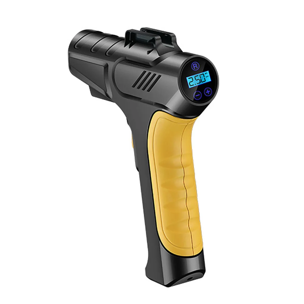 Компрессор автомобильный Электрический с цифровым дисплеем, 100 Вт, USB 
Компрессор автомобильный Электрический с цифровым дисплеем, 100 Вт, USB