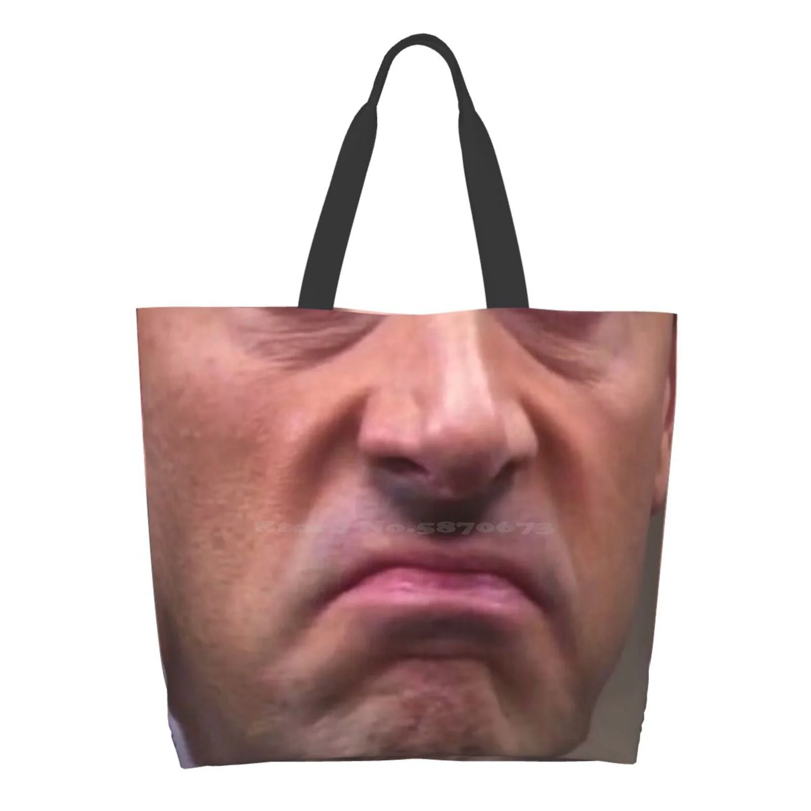 Prison Mike Reusable Shopping Bag Tote Large Size Prison Mike The Office Office Faces Funny Michael Michael Jim Dwight
Prison Mike Reusable Shopping Bag Tote Large Size Prison Mike The Office Office Faces Funny Michael Michael Jim Dwight