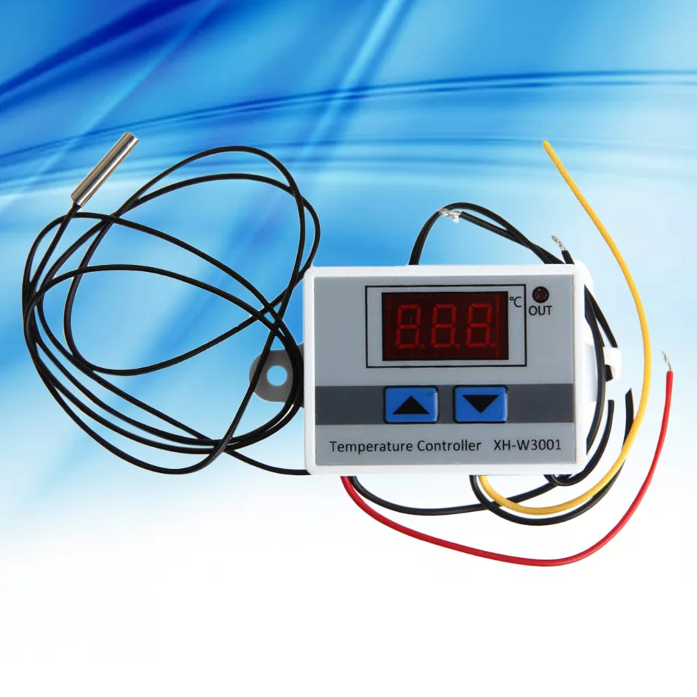 Thermostat Control Switch Digital Temperature Controller Module Programmable Room Elec Floorhome
Thermostat Control Switch Digital Temperature Controller Module Programmable Room Elec Floorhome