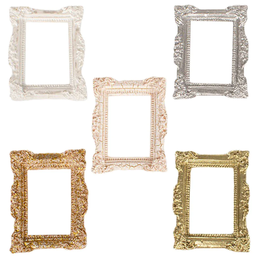 Frame Photo Mini House Picture Frames Accessories Charms Embellishments Landscape Decoration Diy Display Decor Model Micro
Frame Photo Mini House Picture Frames Accessories Charms Embellishments Landscape Decoration Diy Display Decor Model Micro