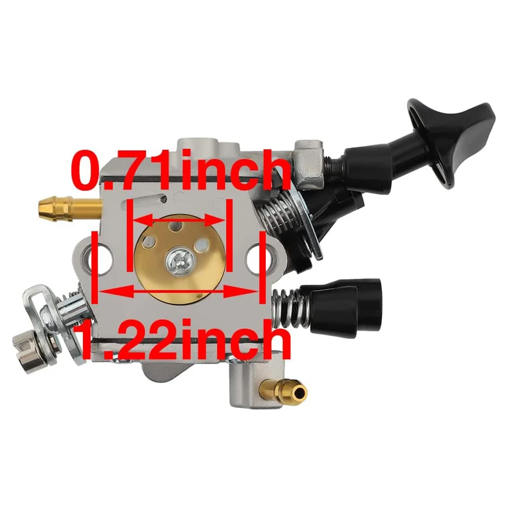 Carburetor For Backpack Blower BR350 BR350C SR430 SR430Z SR431 BR450 C1Q-S210B Air Filter Fuel Line Gaskets Primer Bulb Set
Carburetor For Backpack Blower BR350 BR350C SR430 SR430Z SR431 BR450 C1Q-S210B Air Filter Fuel Line Gaskets Primer Bulb Set