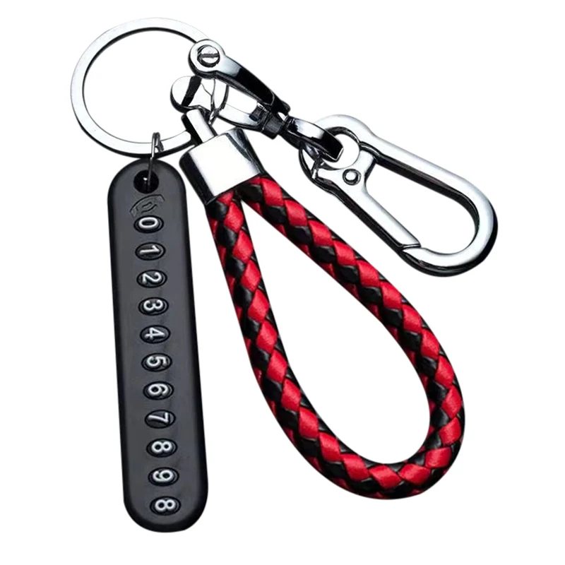 Key Lanyard Car Pendant Anti-lost Key Chain Key Chain Personality Creative Motorcycle Key Chain Men and Women
Key Lanyard Car Pendant Anti-lost Key Chain Key Chain Personality Creative Motorcycle Key Chain Men and Women