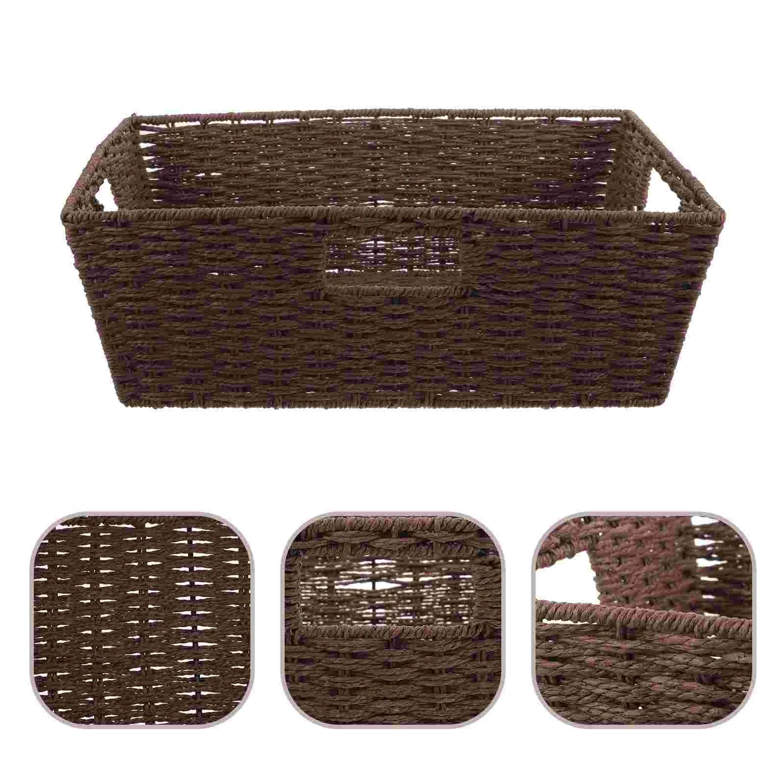 Многофункциональная Корзина для хранения, настольная корзина для разных устройств, корзины, полотенца, ванная комната 
Многофункциональная Корзина для хранения, настольная корзина для разных устройств, корзины, полотенца, ванная комната