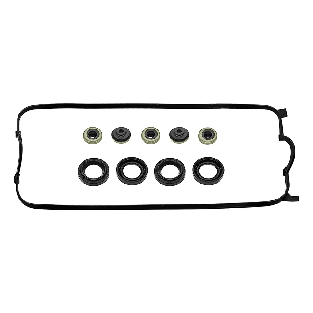 Комплект прокладок крышки клапана двигателя 12030-P0A-000 для 1994-2002 Honda Accord Odyssey 1997-1999 Acura CL 2.2L 2.3L I4
Комплект прокладок крышки клапана двигателя 12030-P0A-000 для 1994-2002 Honda Accord Odyssey 1997-1999 Acura CL 2.2L 2.3L I4