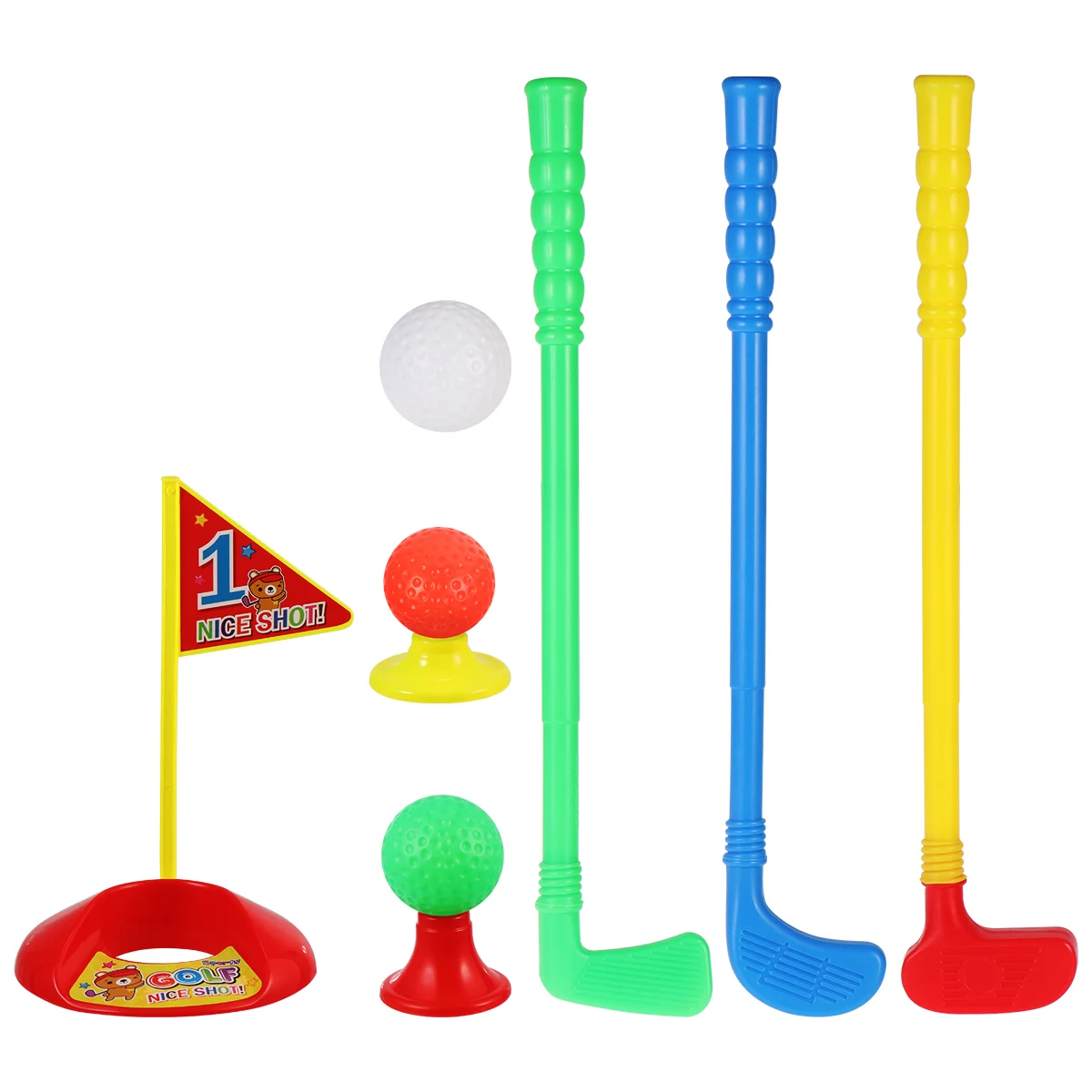 LIOOBO Childen Suits Educational for Child Adult Indoor Outdoor Fun Sports (Random Pattern)
LIOOBO Childen Suits Educational for Child Adult Indoor Outdoor Fun Sports (Random Pattern)