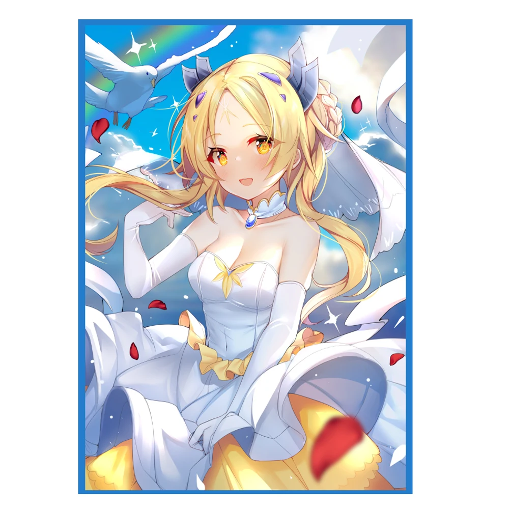 Yu-Gi-Oh Ecclesia The Sanctified Maiden Of Dragma Card Sleeves YGO Sleeve Case YGO-86
Yu-Gi-Oh Ecclesia The Sanctified Maiden Of Dragma Card Sleeves YGO Sleeve Case YGO-86