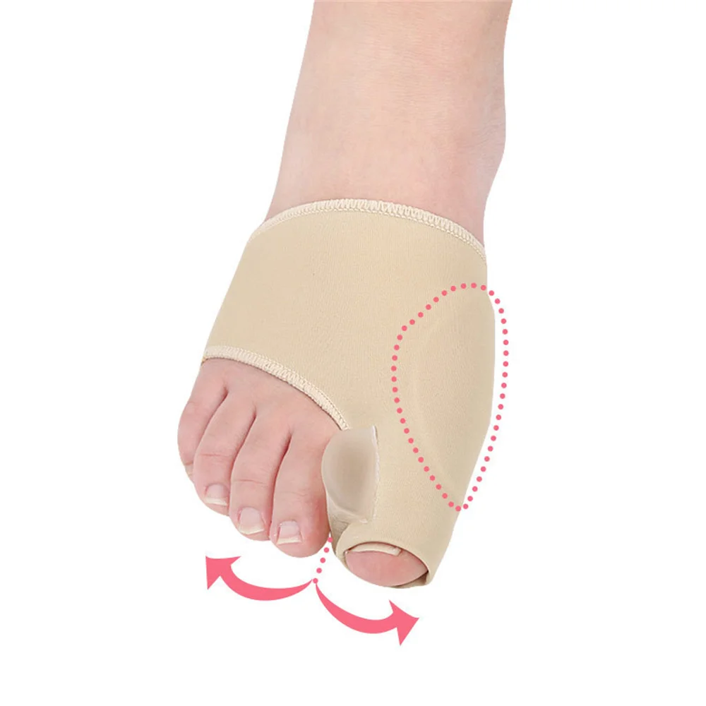 2Pcs=1Pair Toe Separator Hallux Valgus Bunion Corrector Orthotics Feet Bone Thumb Adjuster Correction Pedicure Sock Straightener
2Pcs=1Pair Toe Separator Hallux Valgus Bunion Corrector Orthotics Feet Bone Thumb Adjuster Correction Pedicure Sock Straightener
