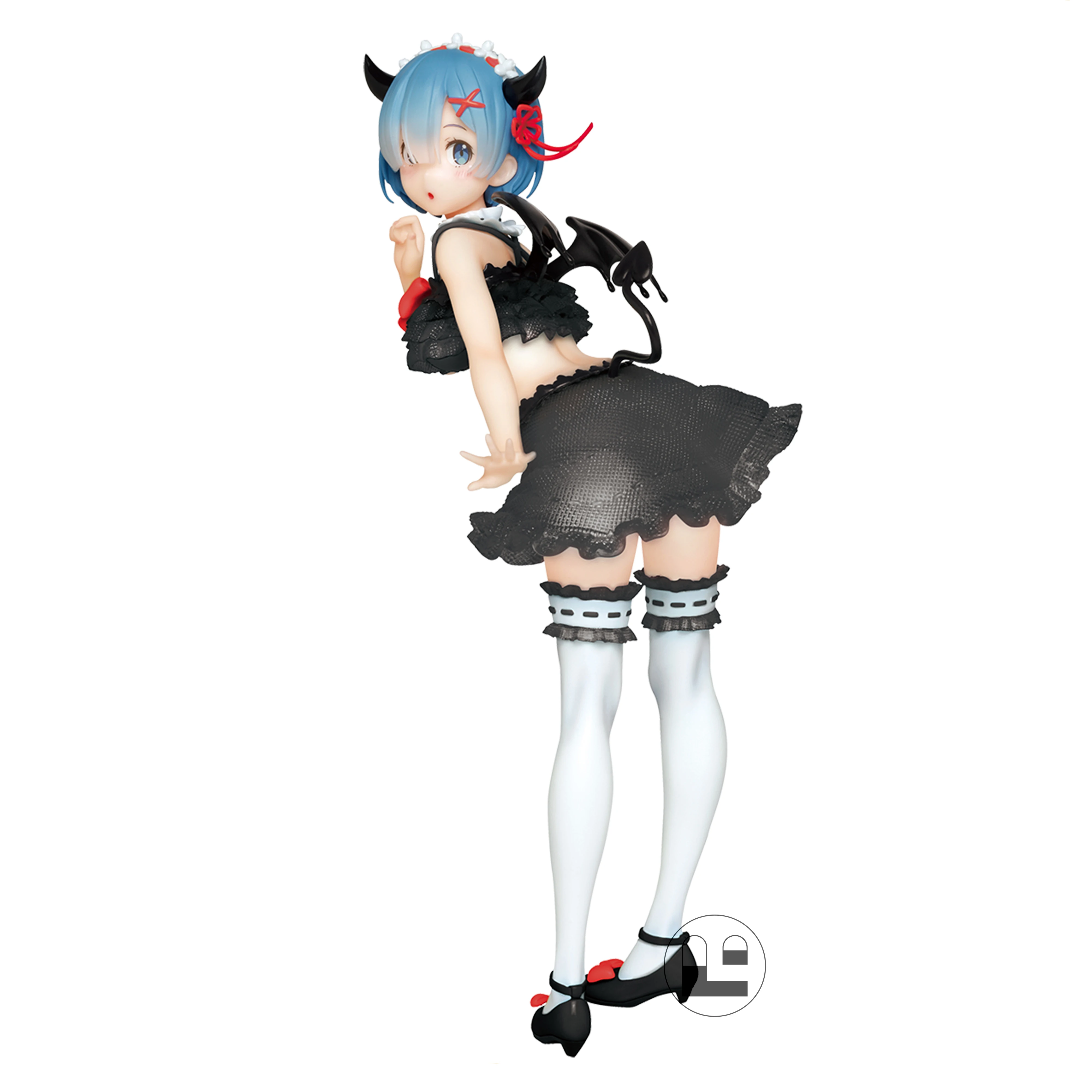 In Stock Original Authentic Model TAITO Life In A Different World From Zero Rem Little Devil Ver Heterochromatic Action Figure
In Stock Original Authentic Model TAITO Life In A Different World From Zero Rem Little Devil Ver Heterochromatic Action Figure