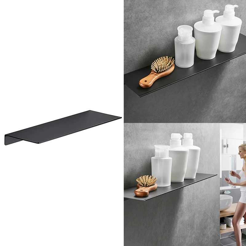 Metal Wall Shelves, Black Floating Shelves,Bathroom Racks, Wall Display Shelves,Wall Mounted Kitchen Spice Racks
Metal Wall Shelves, Black Floating Shelves,Bathroom Racks, Wall Display Shelves,Wall Mounted Kitchen Spice Racks