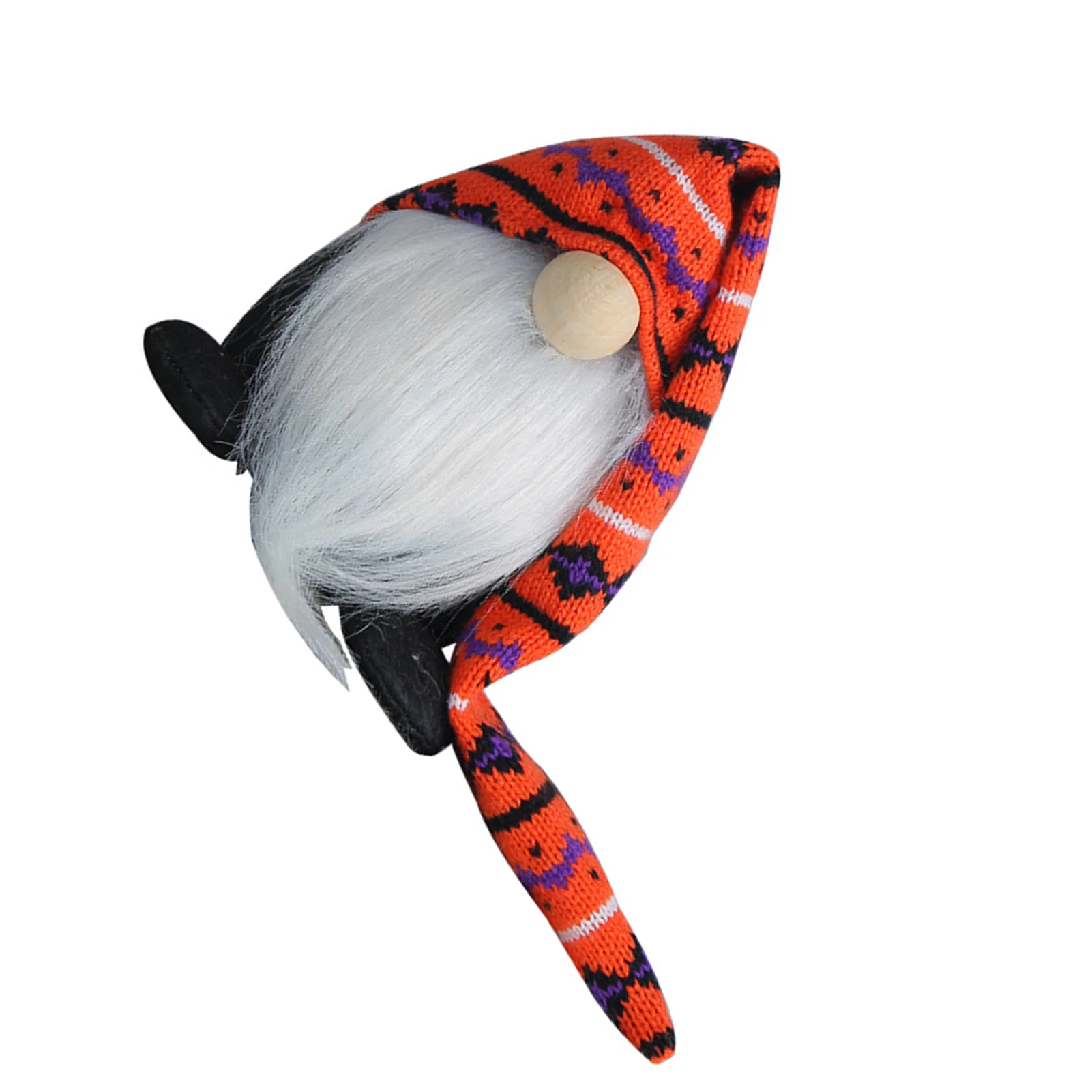 Halloween Faceless Gnome Doll with Long Hat Lightweight Easy to Hanging Doll for Fireplace Home Halloween Decor
Halloween Faceless Gnome Doll with Long Hat Lightweight Easy to Hanging Doll for Fireplace Home Halloween Decor