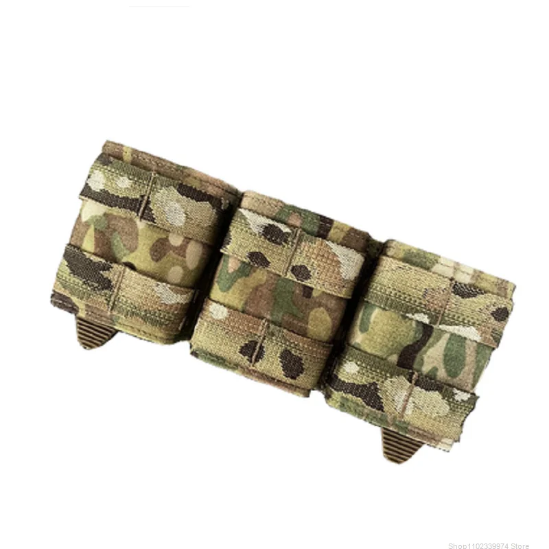 Спортивная тактика Esstac Kywi 5 56IIISide Тройная K-Plate картридж сумка Военная сумка для инструментов на открытом воздухе ремень
Спортивная тактика Esstac Kywi 5 56IIISide Тройная K-Plate картридж сумка Военная сумка для инструментов на открытом воздухе ремень