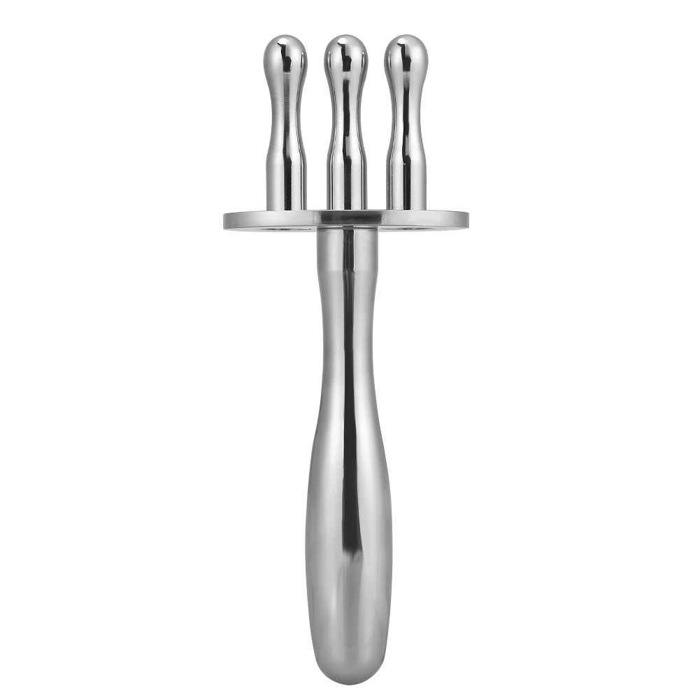 3 Forks Magnetotherapy Acid Discharge Pen Stick Meridian Point Magnetic Massage magnetotherapy
3 Forks Magnetotherapy Acid Discharge Pen Stick Meridian Point Magnetic Massage magnetotherapy