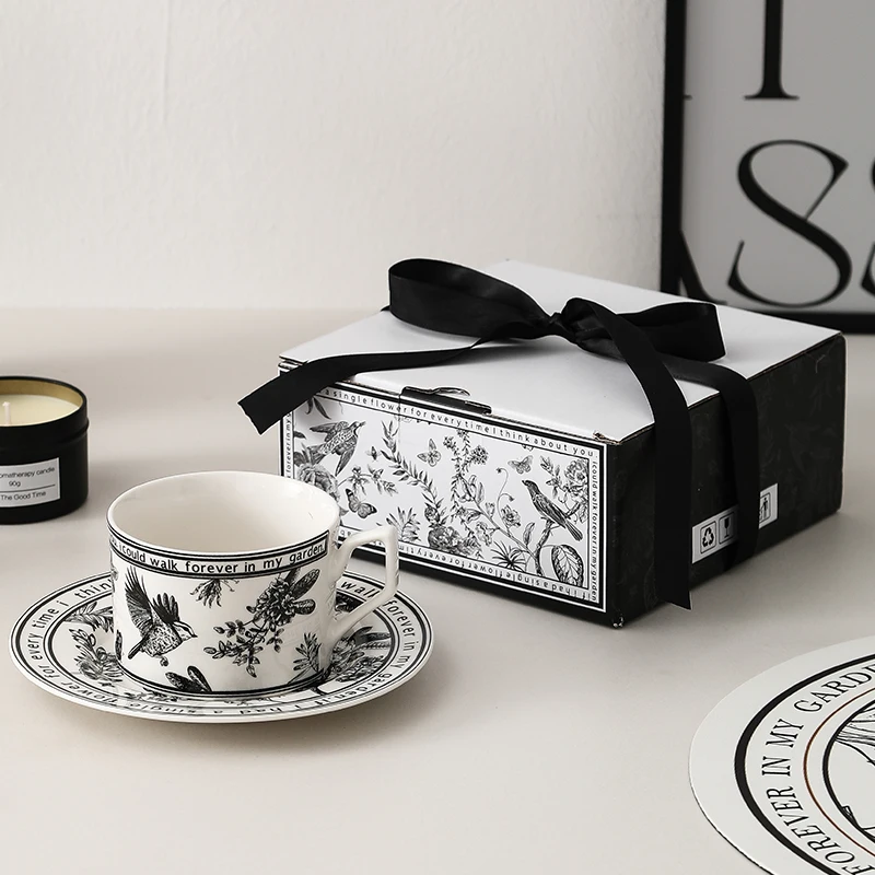 Instagram Small Fragrant Wind Pinellia Flower Creative Ceramic Coffee Cup High Beauty Cup Afternoon Tea Cup Premium Gift Box
Instagram Small Fragrant Wind Pinellia Flower Creative Ceramic Coffee Cup High Beauty Cup Afternoon Tea Cup Premium Gift Box