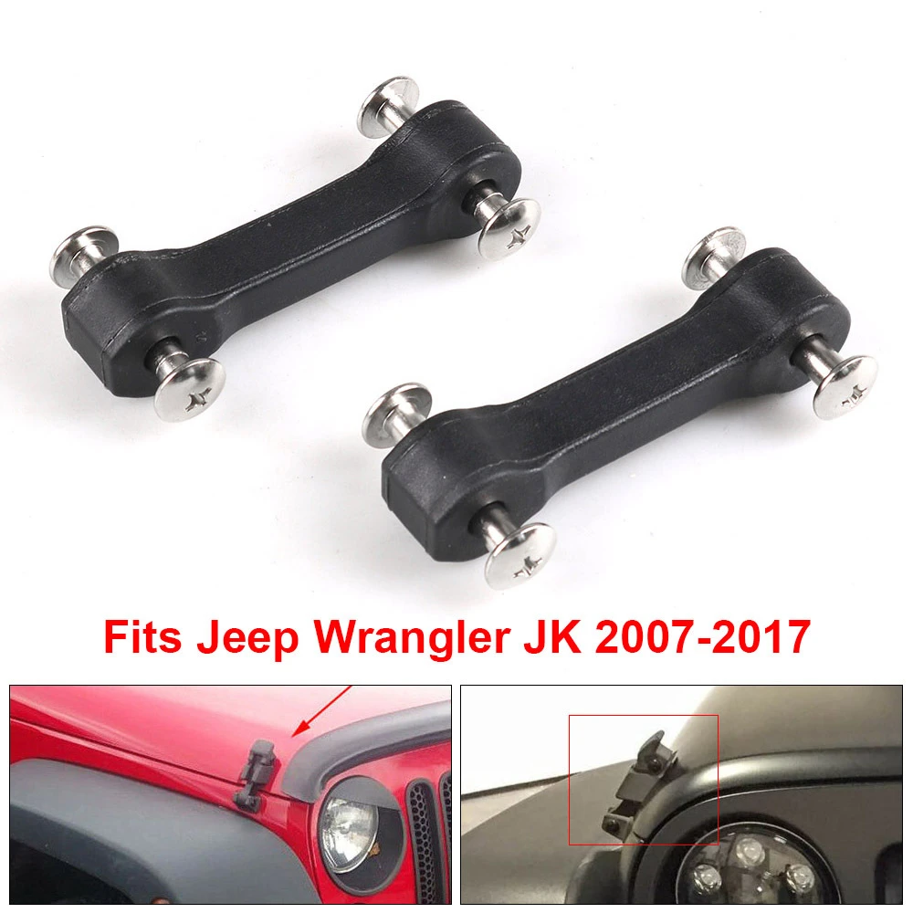 Подходящий для Jeep Wrangler JK 2007-2017 черный капот Защелка комплект для обновления стоп встряхивание погремушка
Подходящий для Jeep Wrangler JK 2007-2017 черный капот Защелка комплект для обновления стоп встряхивание погремушка