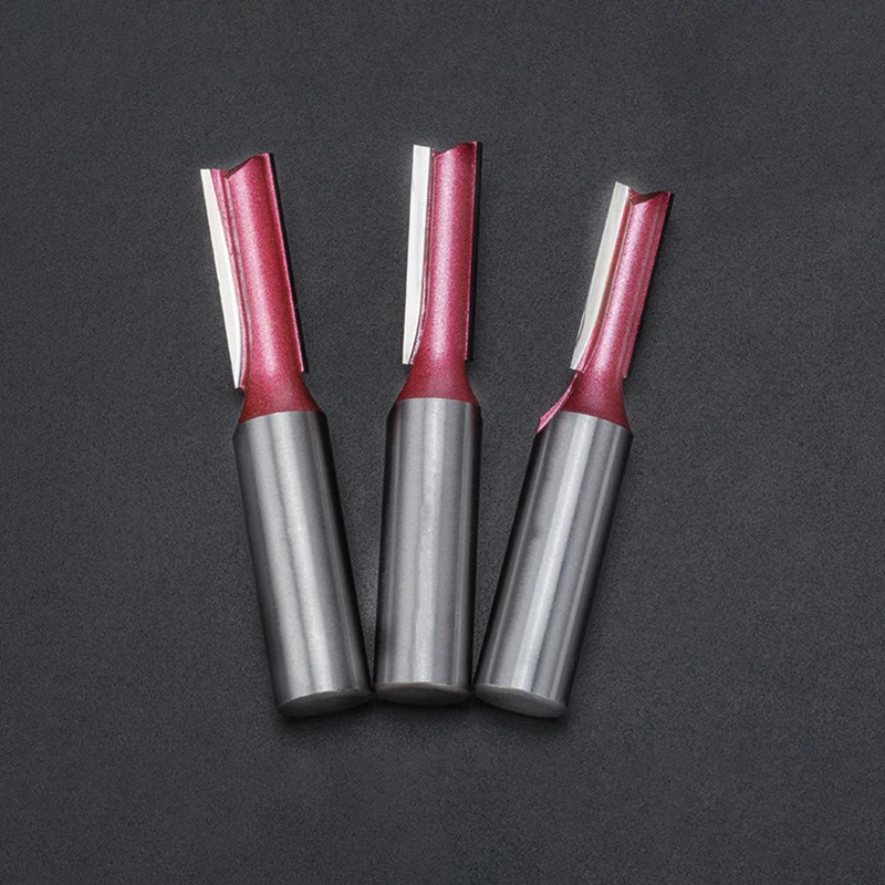 1/2 1/4 Inch Double Edge Straight Knife Woodworking Milling Cutter Trimming Machine Cutter Head Engraving Machine Gong Knife
1/2 1/4 Inch Double Edge Straight Knife Woodworking Milling Cutter Trimming Machine Cutter Head Engraving Machine Gong Knife