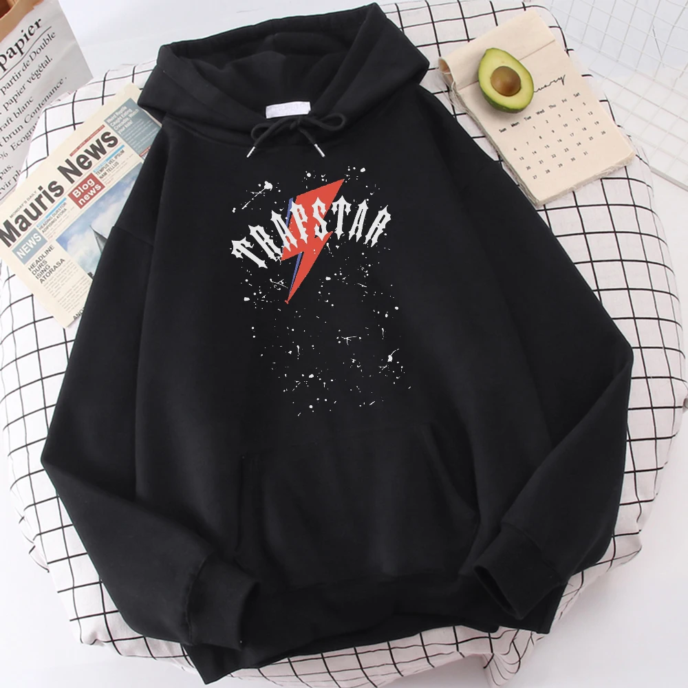 Trapstar The Global Heat Music Limited Women Hoody Harajuku Loose Sweatshirt Fashion Fleece Hoodie Vintage Crewneck Woman Top
Trapstar The Global Heat Music Limited Women Hoody Harajuku Loose Sweatshirt Fashion Fleece Hoodie Vintage Crewneck Woman Top