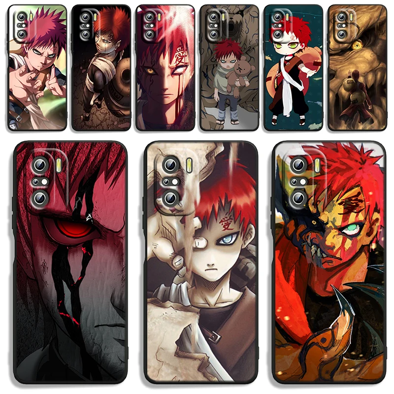 Naruto Popular Anime Gaara Phone Case Xiaomi Redmi K40 Gaming K30 9i 9T 9A 9C 9 8A 8 GO S2 6 Pro Prime Silicone Cover
Naruto Popular Anime Gaara Phone Case Xiaomi Redmi K40 Gaming K30 9i 9T 9A 9C 9 8A 8 GO S2 6 Pro Prime Silicone Cover