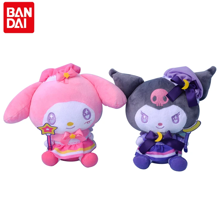 Новинка Kawaii Moon Kuromi Mymelody плюшевые игрушки плюшевый брелок милые плюшевые украшения для рюкзака для девочек детские праздничные подарки
Новинка Kawaii Moon Kuromi Mymelody плюшевые игрушки плюшевый брелок милые плюшевые украшения для рюкзака для девочек детские праздничные подарки