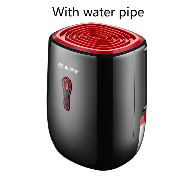 Dehumidifier household small bedroom dehumidifier dehumidifier indoor dehumidification drying and dehumidifying room artifact
Dehumidifier household small bedroom dehumidifier dehumidifier indoor dehumidification drying and dehumidifying room artifact