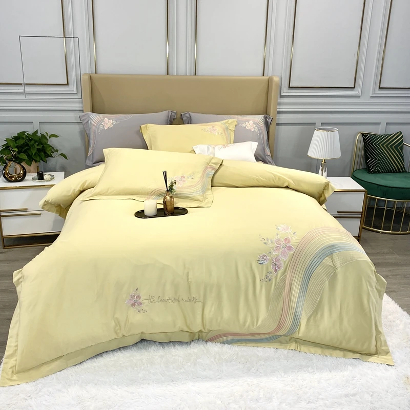 New 800TC Egyptian Cotton Bedding Sets Orange Duvet Cover Rubber Flat/Fitted Sheet Linen 4pcs
New 800TC Egyptian Cotton Bedding Sets Orange Duvet Cover Rubber Flat/Fitted Sheet Linen 4pcs